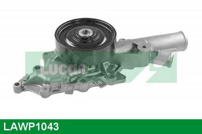 LUCAS ENGINE DRIVE lawp1043 -  Водяной насос